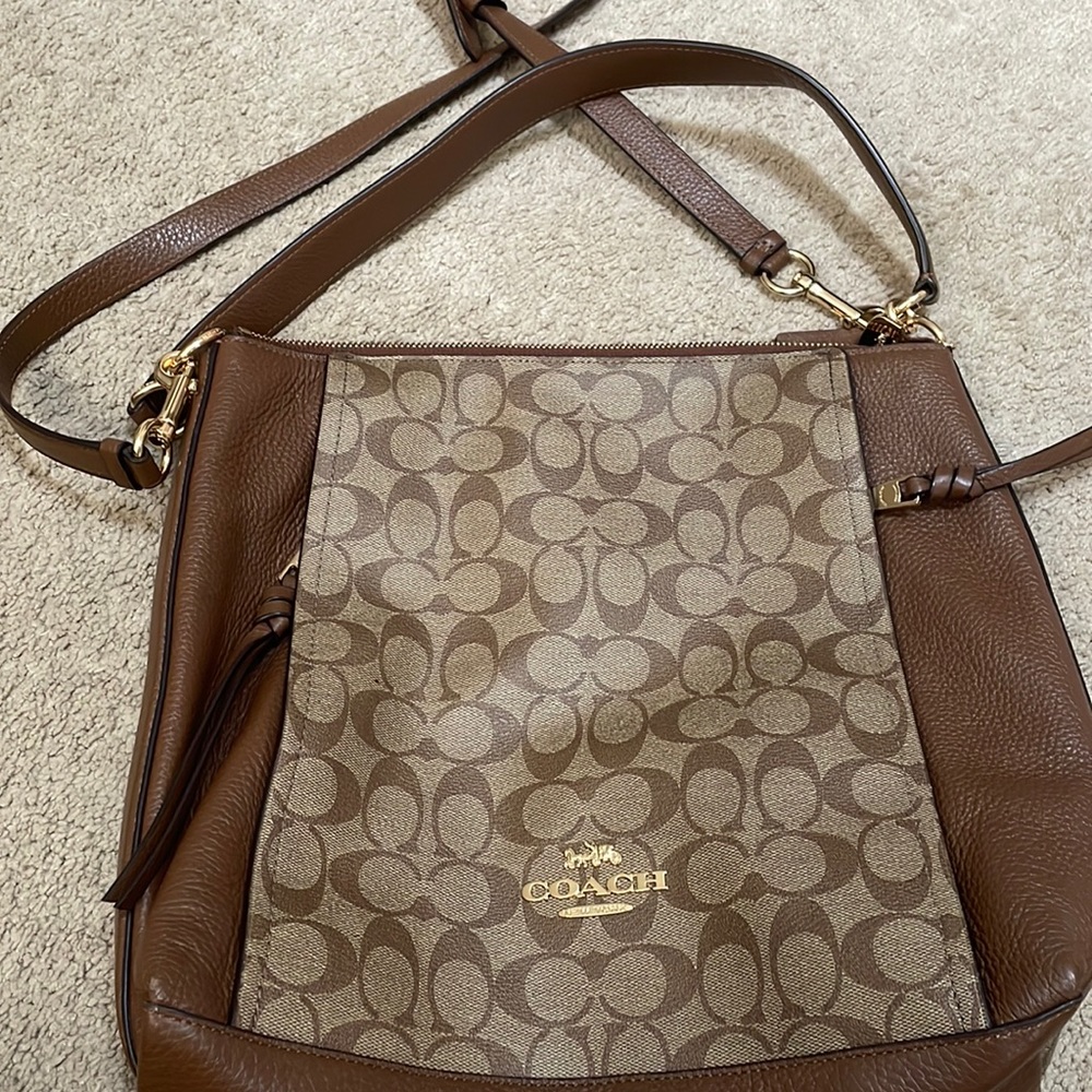 Coach bag